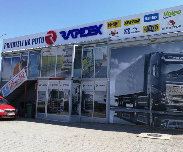Saradnja Rapidexa i umreženih servisa za zadovoljstvo korisnika