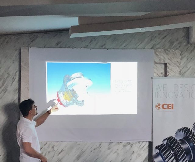 RAPIDEX I C.E.I. – DOBITNA KOMBINACIJA ZA MENJAČE I DIFERENCIJALE