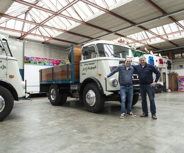Oldtajmer koji ostavlja bez daha – DAF A1600 iz 1968. godine još uvek u komercijalnoj upotrebi