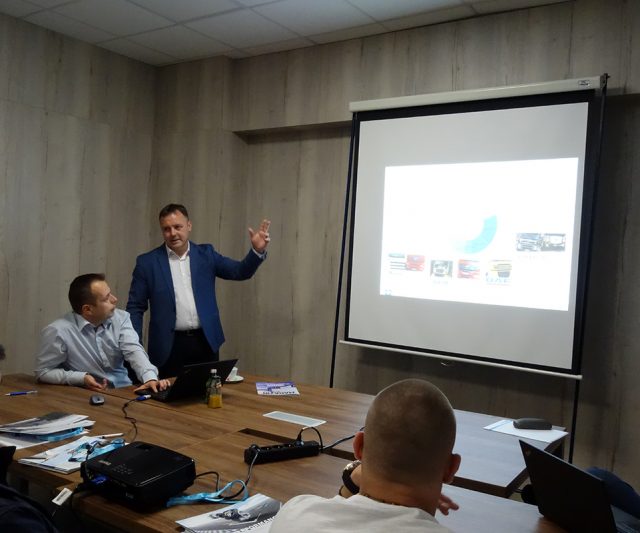 Prezentacija programa Knorr-Bremse u Novom Sadu
