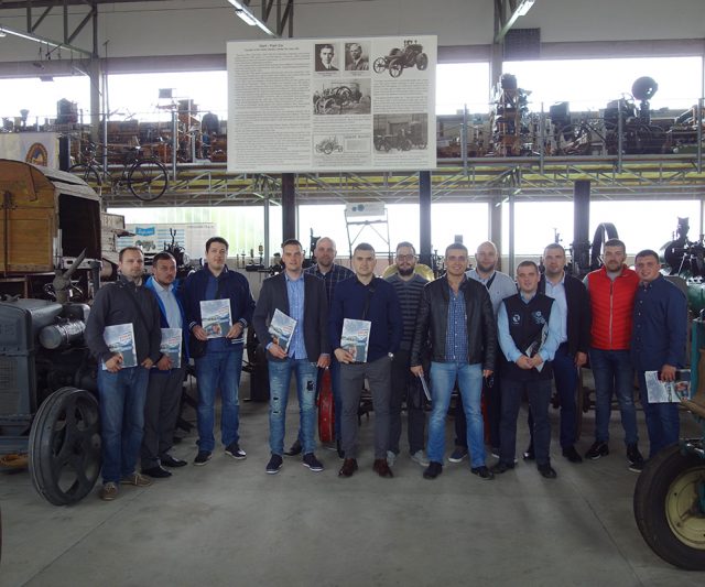 Za još bolju saradnju Rapidex-a i Bosch-a