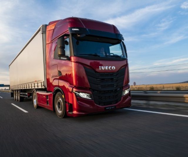 Iveco S-Way – svetska premijera u Madridu