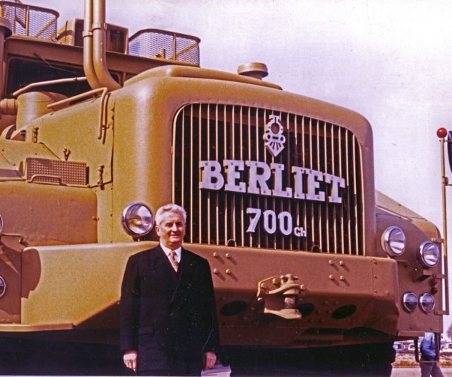 Renault Trucks prikazao “Pustinskog džina” starog šest decenija