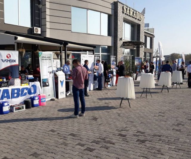 Rapidex na proslavi MDT sistema