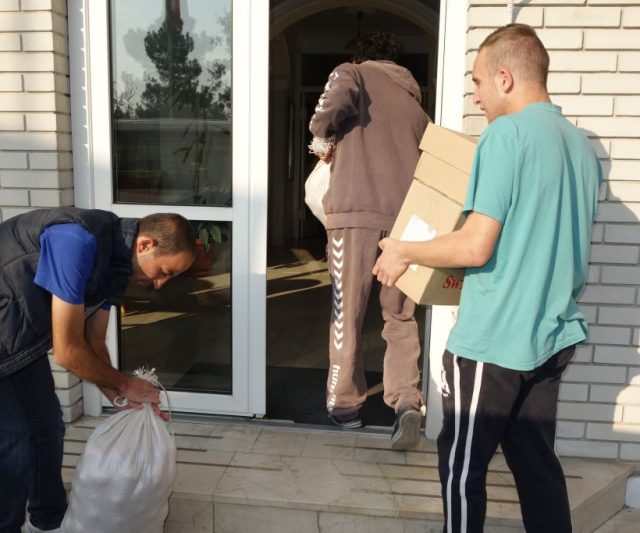 Pomoć Domu u Veterniku