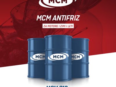 MCM antifriz za svaku preporuku