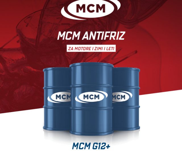 MCM antifriz za svaku preporuku