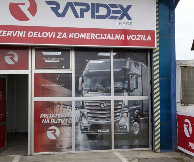 POSLOVNICA U VETERNIKU NA NOVOJ ADRESI