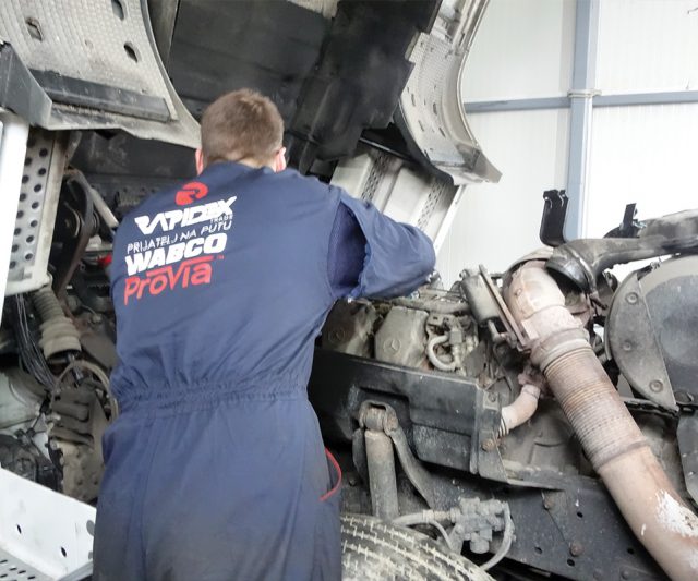 ZA KAMIONE U JUŽNOJ SRBIJI NA USLUZI VI-NI TRUCK