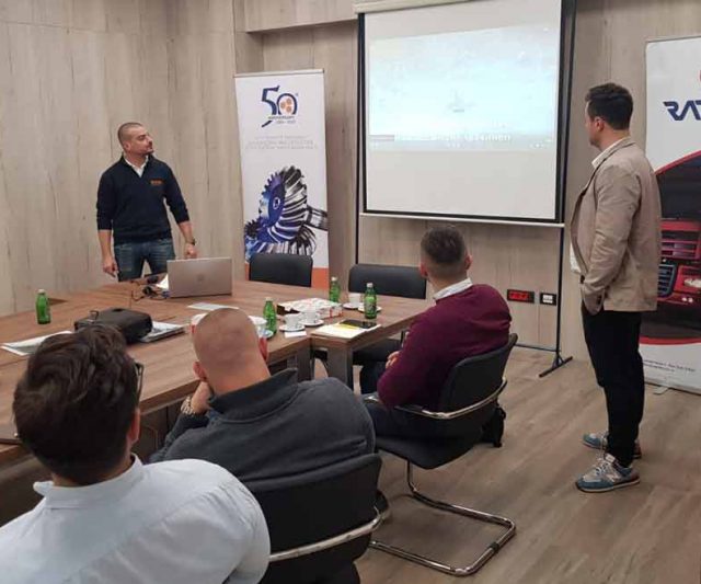 C.E.I. prezentacija u Novom Sadu, Čačku i Banjaluci: ITALIJANSKI DELOVI MENJAČA I DIFERENCIJALA SVE TRAŽENIJI