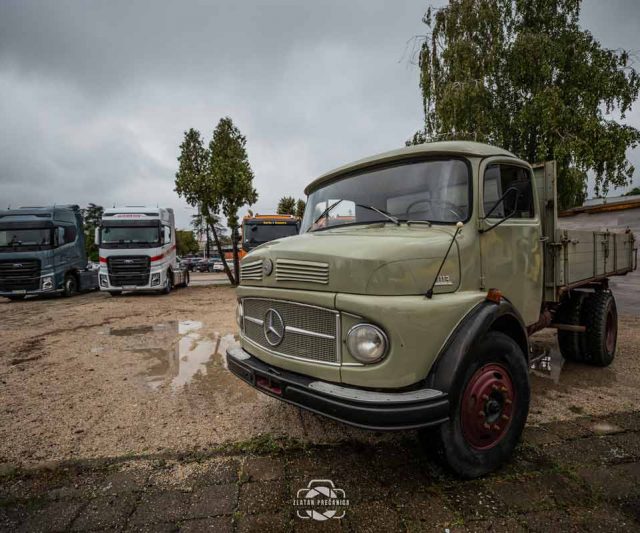 JEDINSTVENI TRUCK SHOW: Kamionski spektakl na Novosadskom sajmu