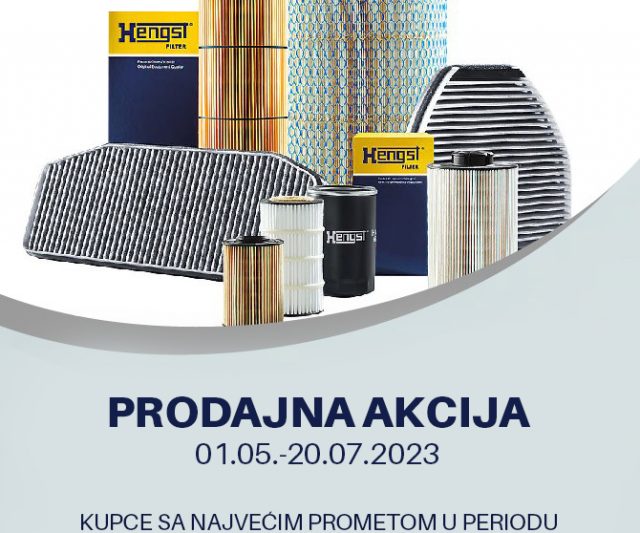 NAGRAĐUJEMO SVOJE KUPCE