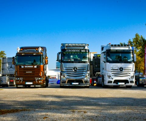 Truck show nikad bolji