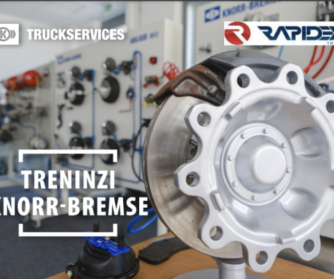 KNORR TRENINZI U RAPIDEX-U