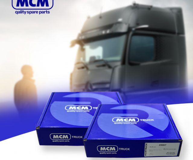 NOVO U PONUDI: DISK PLOČICE MCM TRUCK