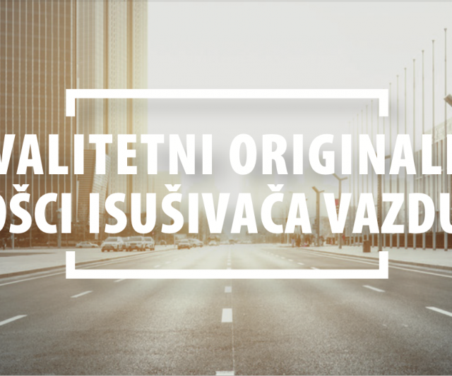 KVALITETNI ORIGINALNI ULOŠCI ISUŠIVAČA VAZDUHA