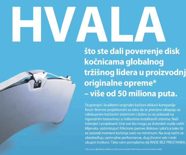 O KVALITETU GOVORI UKAZANO POVERENJE