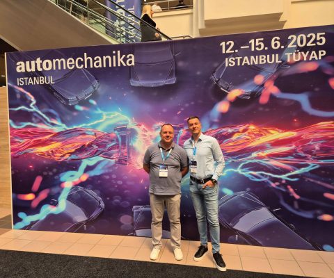 Rapidex u Istanbulu