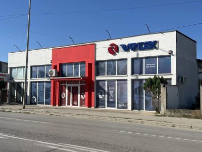 Rapidex stigao i u Leskovac