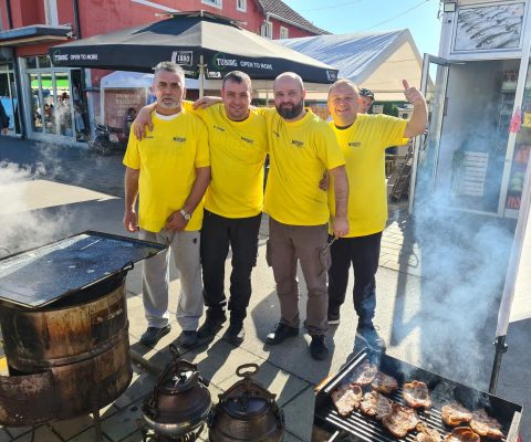 Još jedno divno druženje