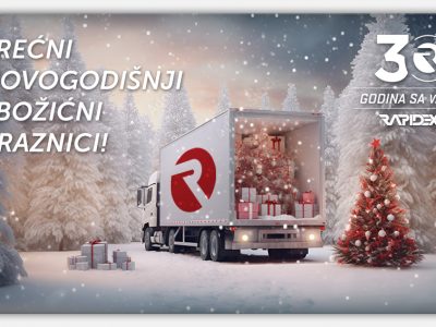 TRI DECENIJE NAJBOLJI PRIJATELJ NA PUTU