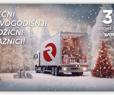 TRI DECENIJE NAJBOLJI PRIJATELJ NA PUTU