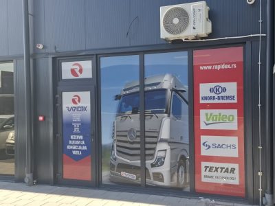 RAPIDEX STIGAO U ZVORNIK