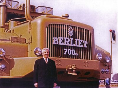 Renault Trucks prikazao “Pustinskog džina” starog šest decenija