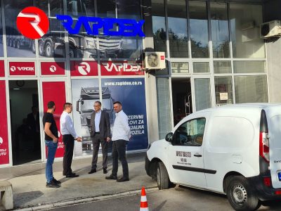 Rapidex stigao i u Valjevo