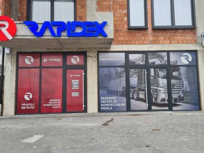 Preseljen objekat Rapidex-a u Novom Pazaru: NOVA POSLOVNICA ZA JOŠ BOLJE POSLOVANJE