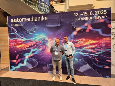 Rapidex u Istanbulu