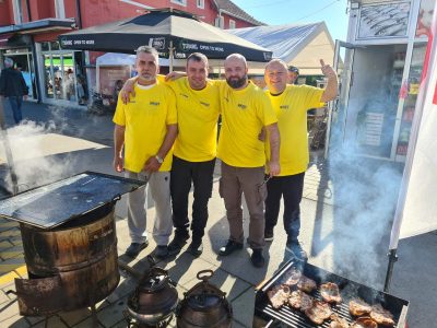 Još jedno divno druženje