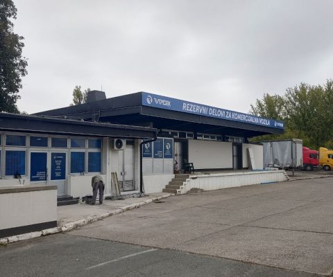 Još veća poslovnica u Vrbasu