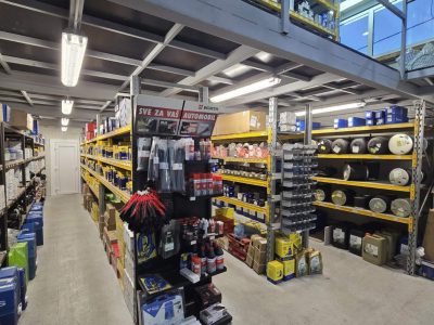 Proširenje kragujevačkog predstavništva