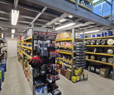 Proširenje kragujevačkog predstavništva