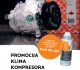 Specijalna ponuda: NRF kompresori klime uz poklon PAG 46 ulje