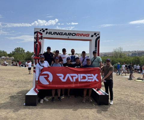 Rapidex na trci Formule 1