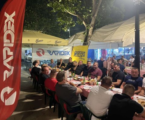 RAPIDEX-OVCI NA ROŠTILJIJADI