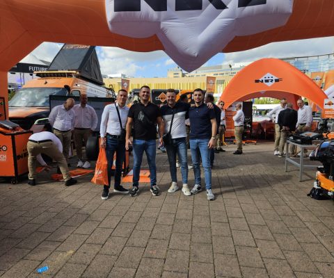 RAPIDEX U FRANKFURTU